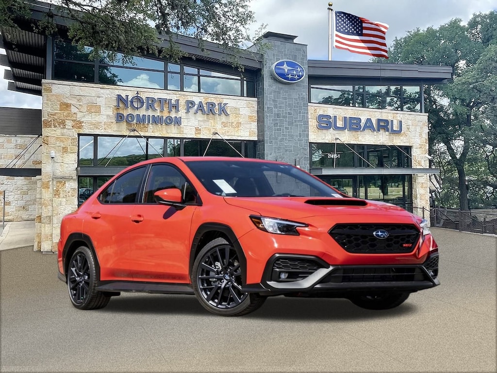 New 2025 Subaru WRX Premium Sedan