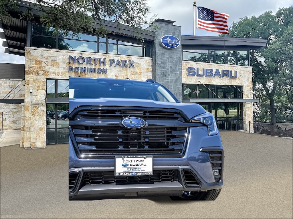 New 2025 Subaru Ascent Onyx Edition 7-Passenger SUV