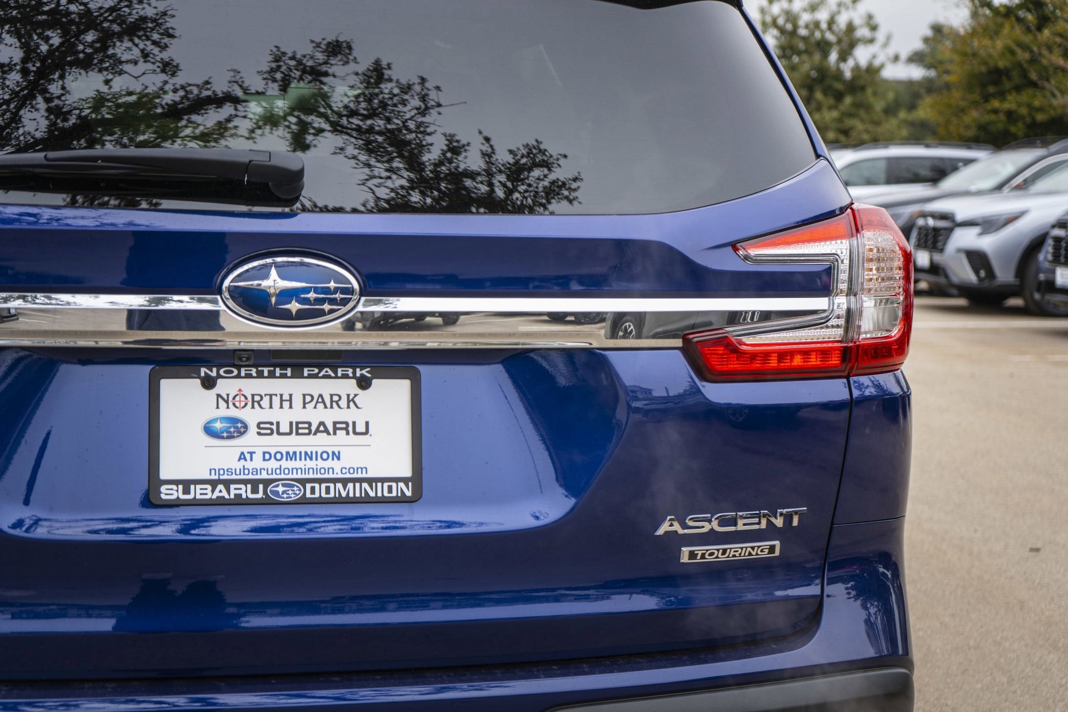 2026 Subaru Ascent Touring - Photo 8