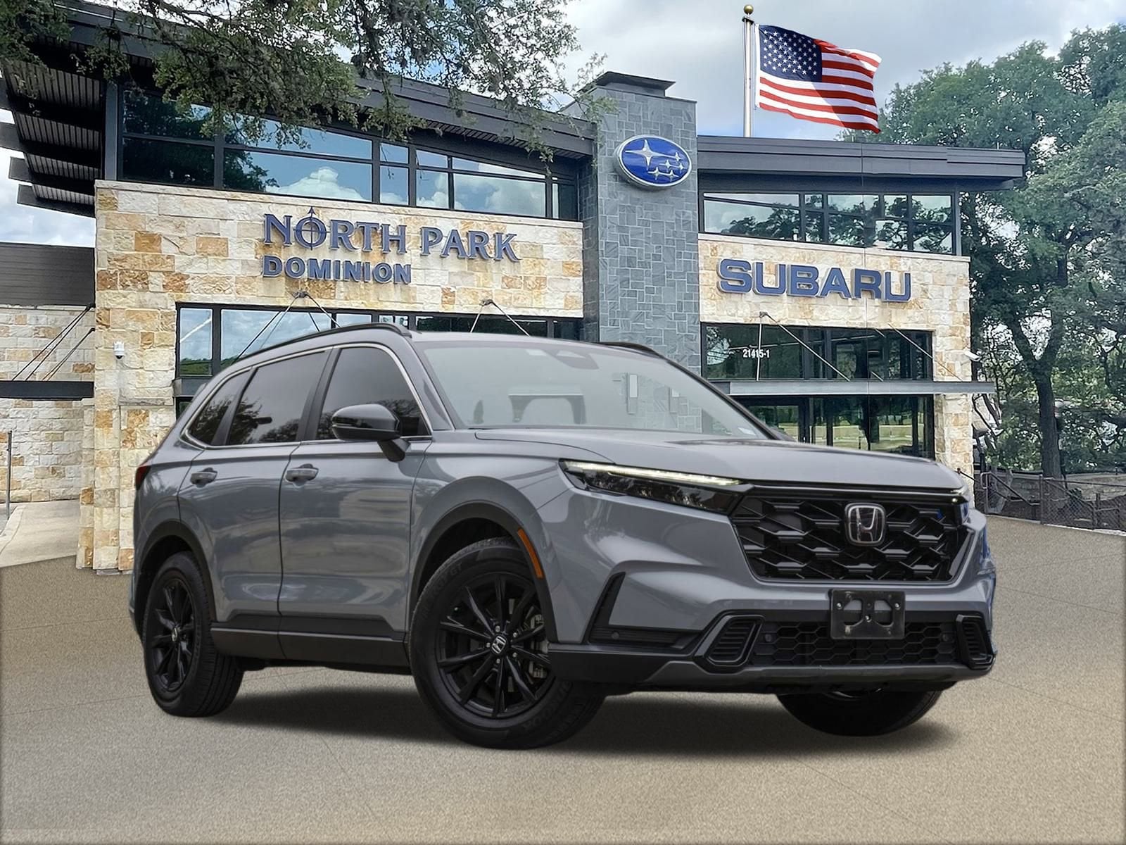 2024 Honda CR-V Sport-L's photo