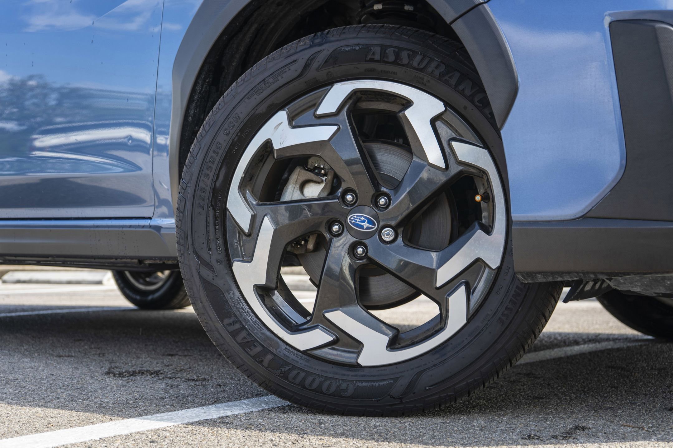 2022 Subaru Crosstrek Limited - Photo 2