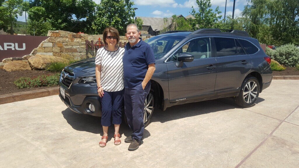 Our Subaru Family Photo Album