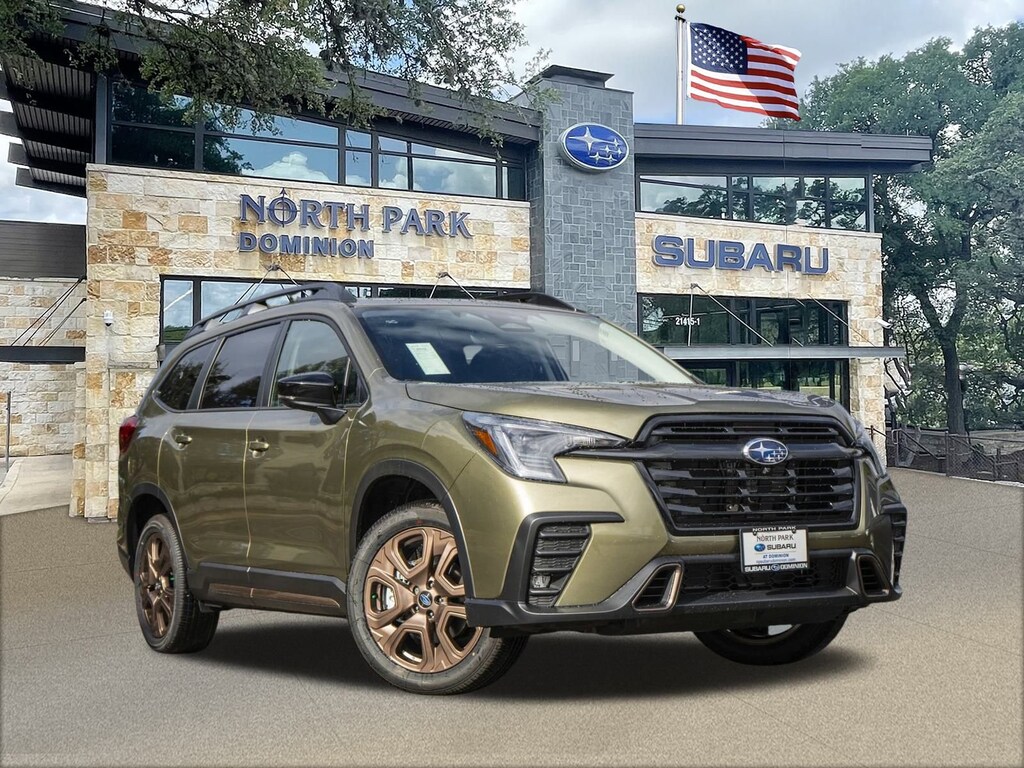 New 2026 Subaru Ascent Limited Bronze Edition 7-Passenger SUV