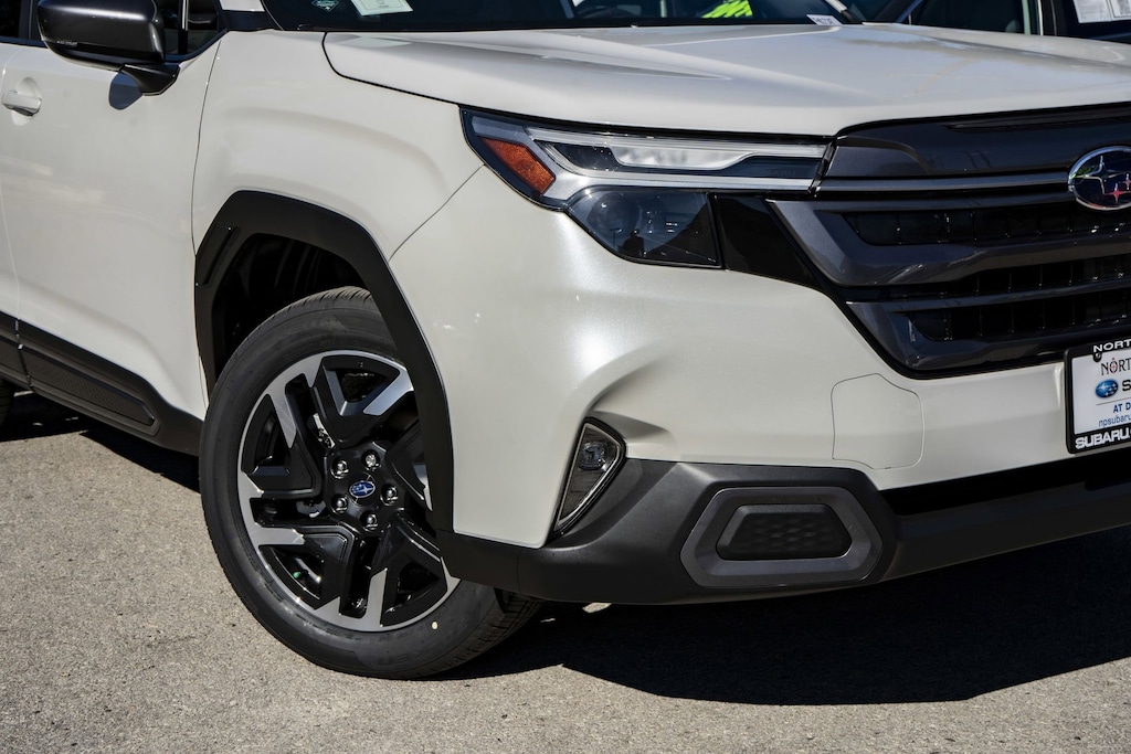 New 2025 Subaru Forester Limited SUV