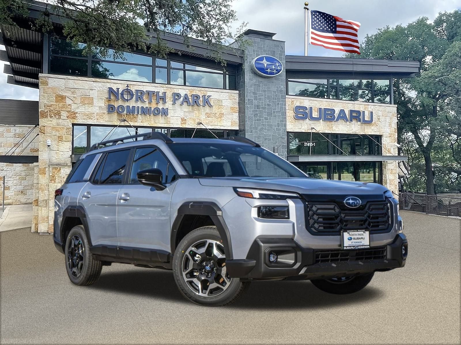 2026 Subaru Outback Touring's photo