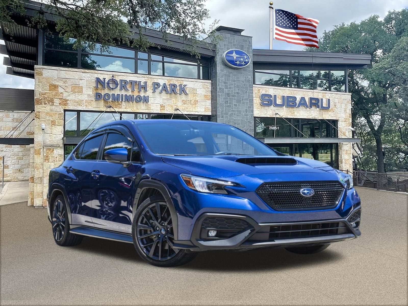 2023 Subaru WRX Premium's photo