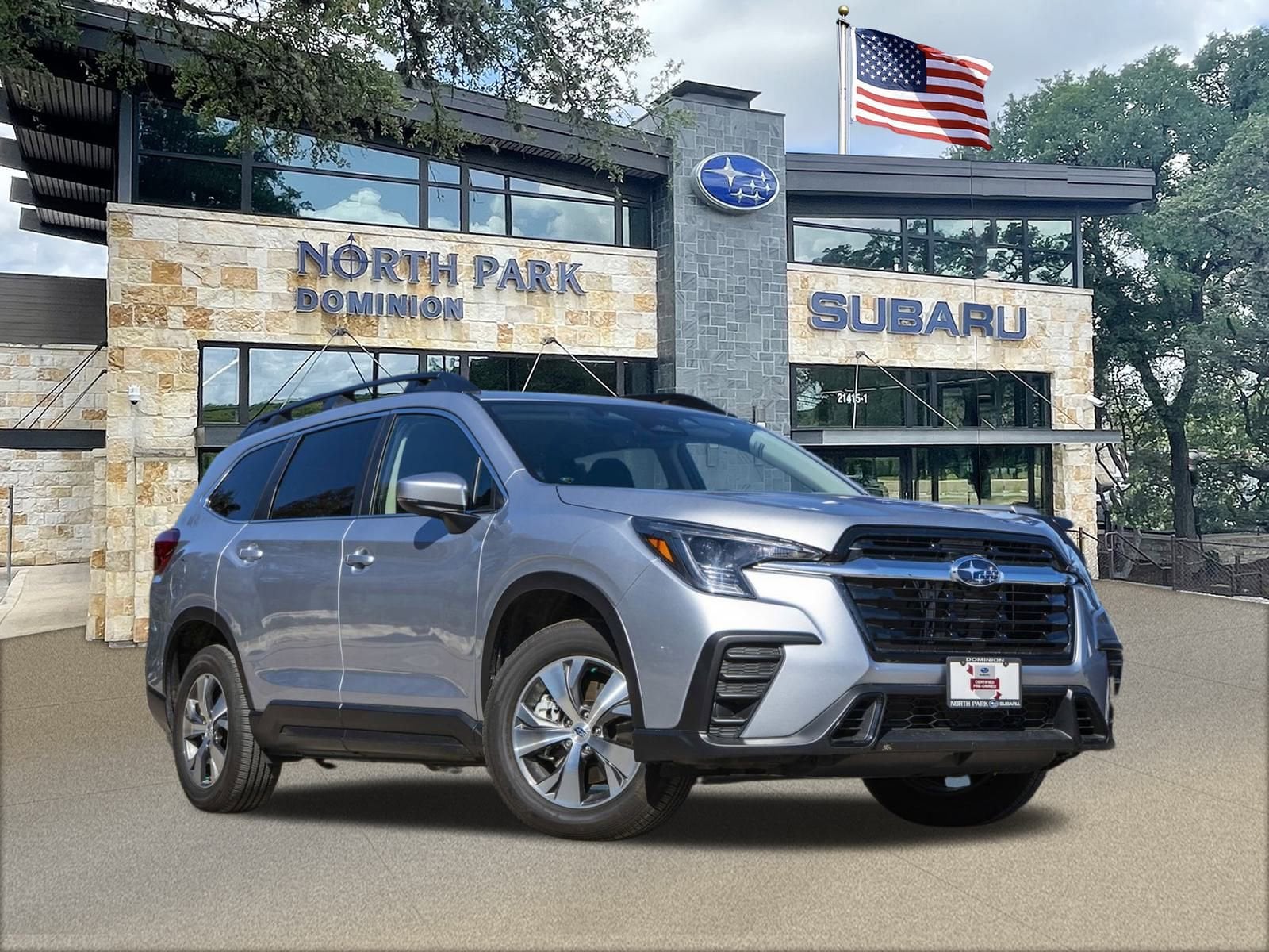 2025 Subaru Ascent