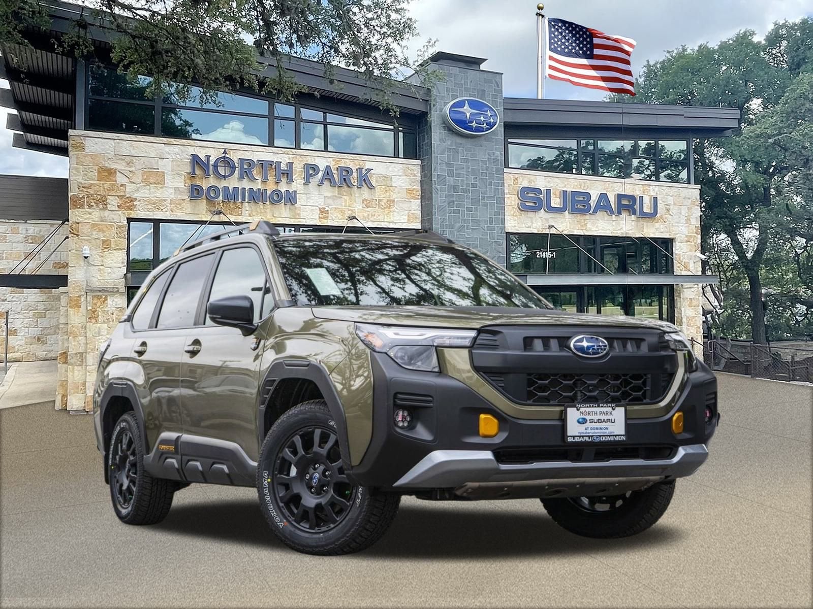 2026 Subaru Forester Wilderness's photo