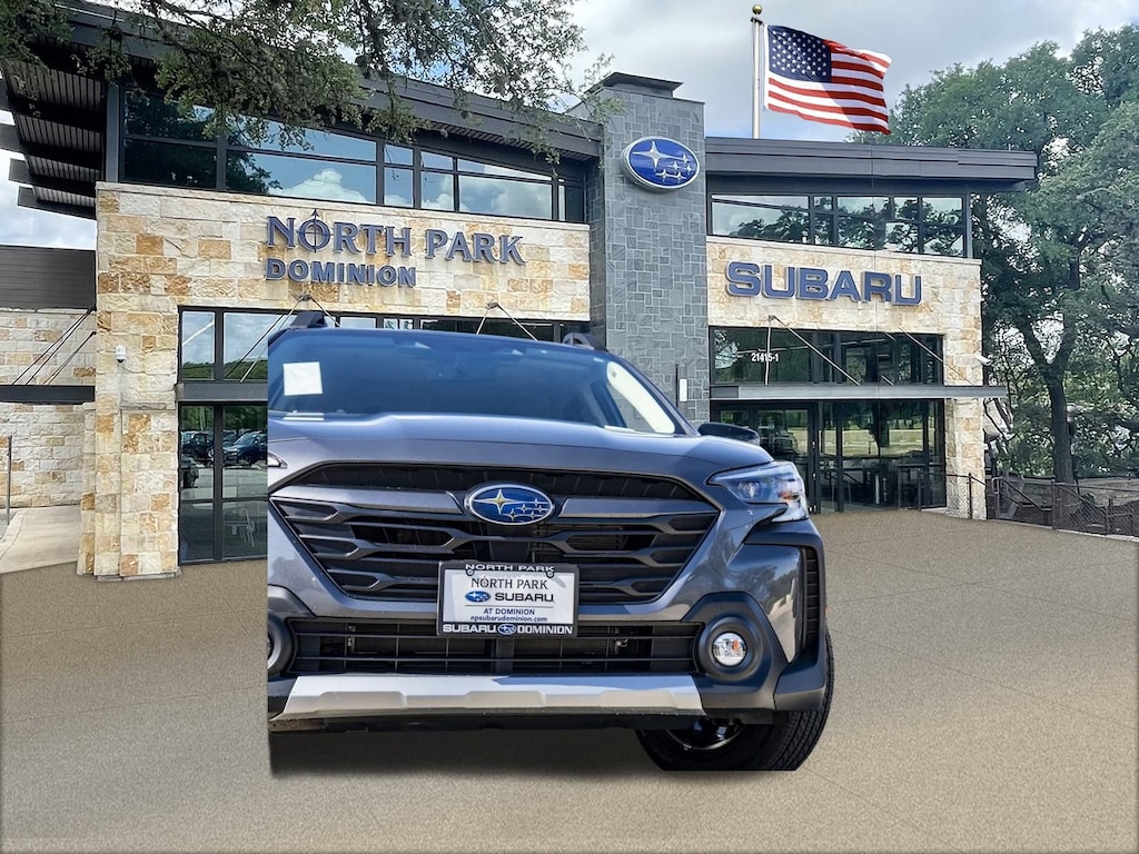 New 2025 Subaru Outback Limited SUV