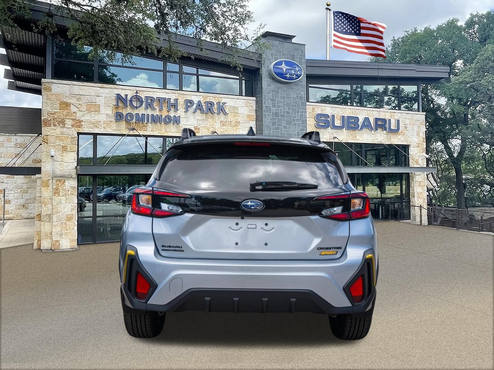 2026 Subaru Crosstrek Sport - Photo 6