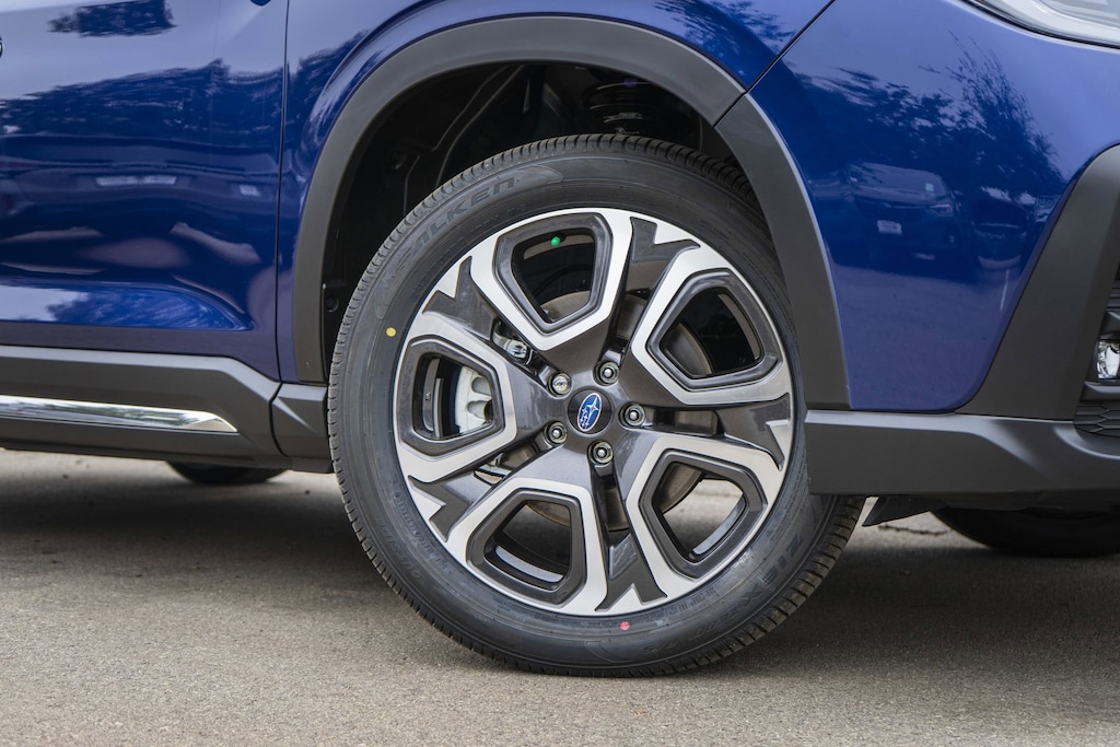 New 2026 Subaru Ascent Touring 7-Passenger SUV