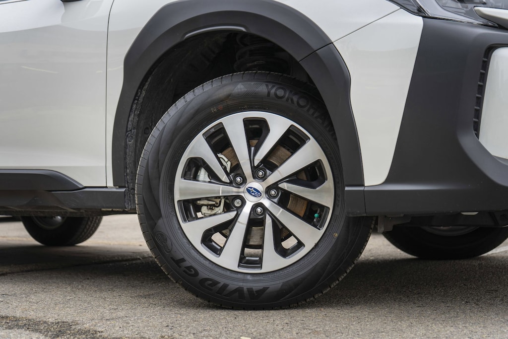 Certified 2025 Subaru Outback Premium SUV