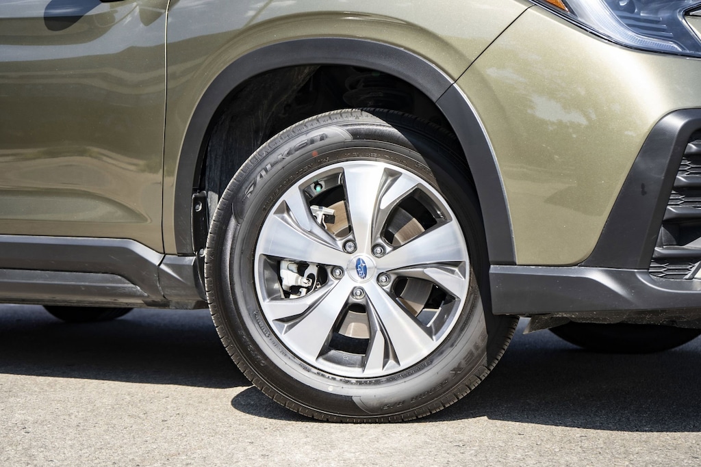 Certified 2025 Subaru Ascent Premium 8-Passenger SUV