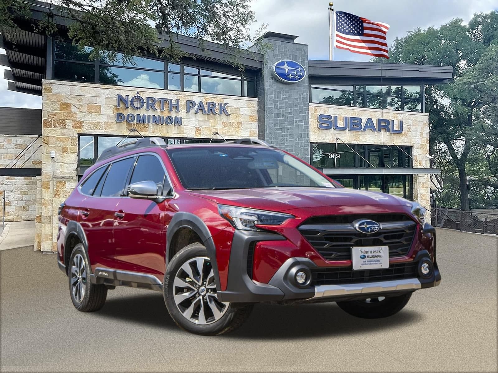 2024 Subaru Outback