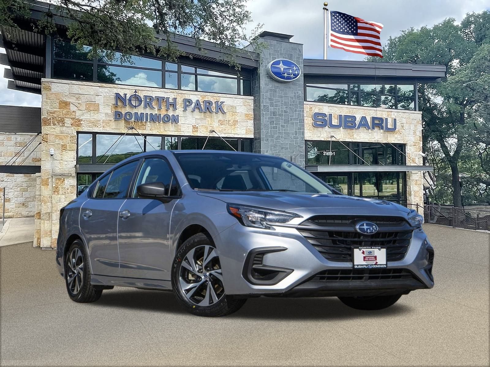 2024 Subaru Legacy Base's photo