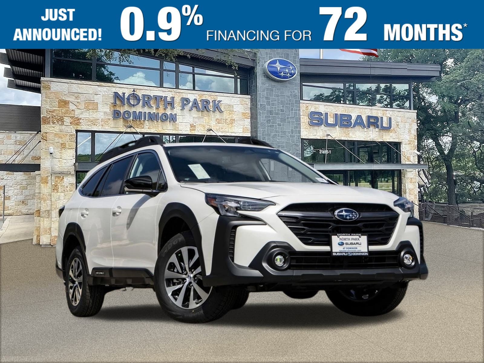 2025 Subaru Outback Premium's photo