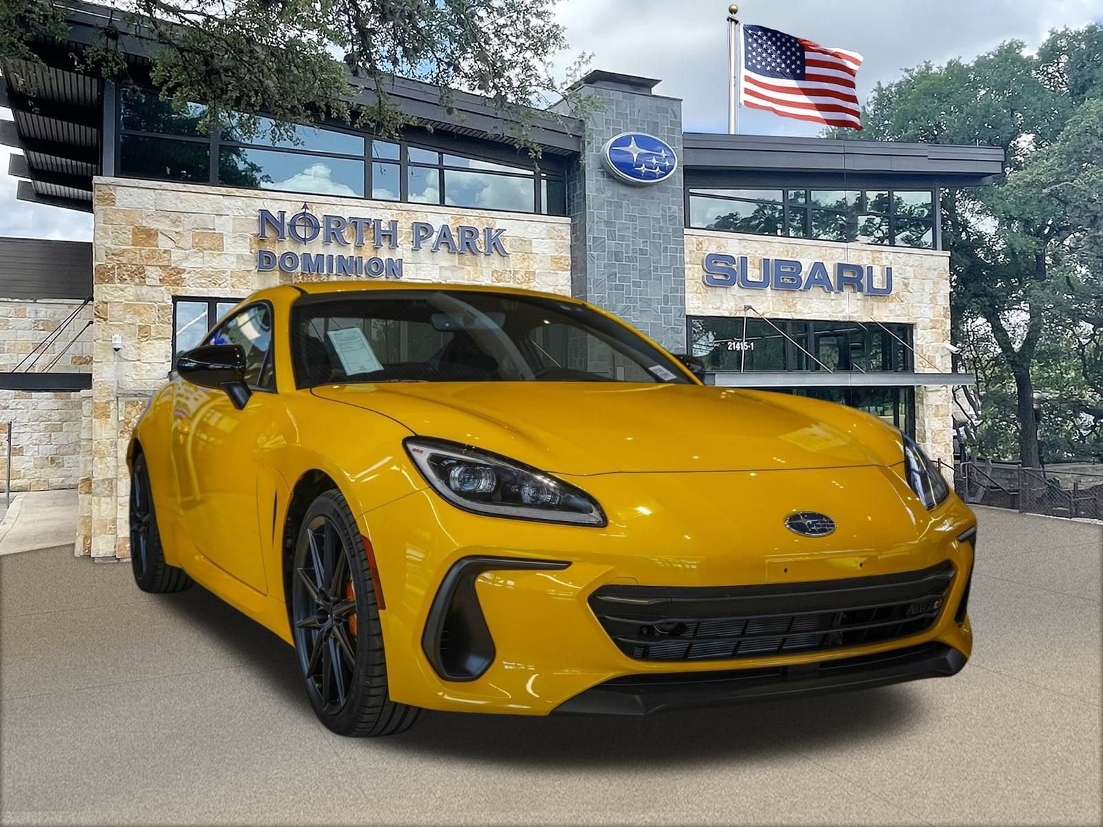 2026 Subaru BRZ Series.Yellow MT's photo
