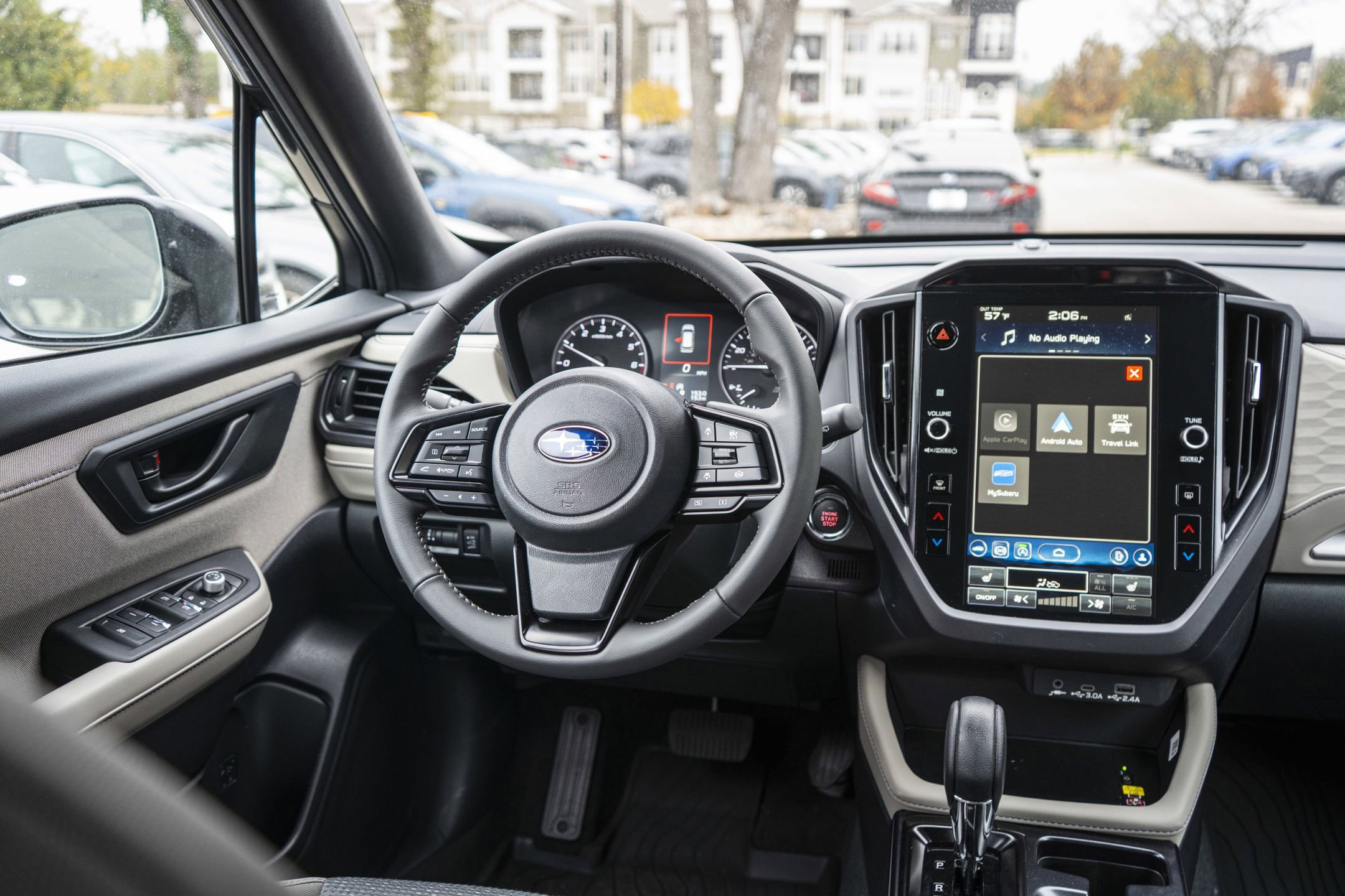 2026 Subaru Forester Premium - Photo 23