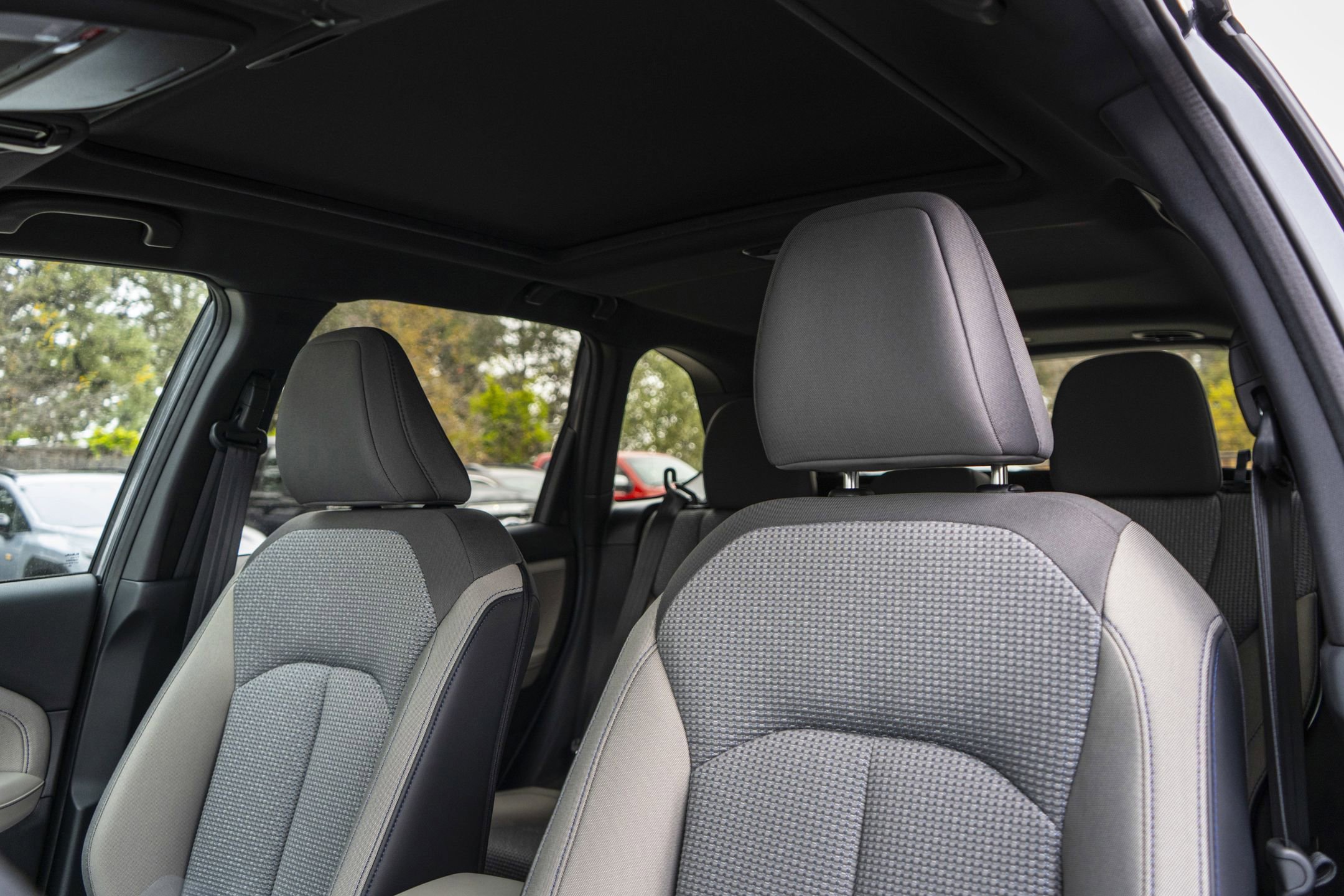 2026 Subaru Forester Premium - Photo 11