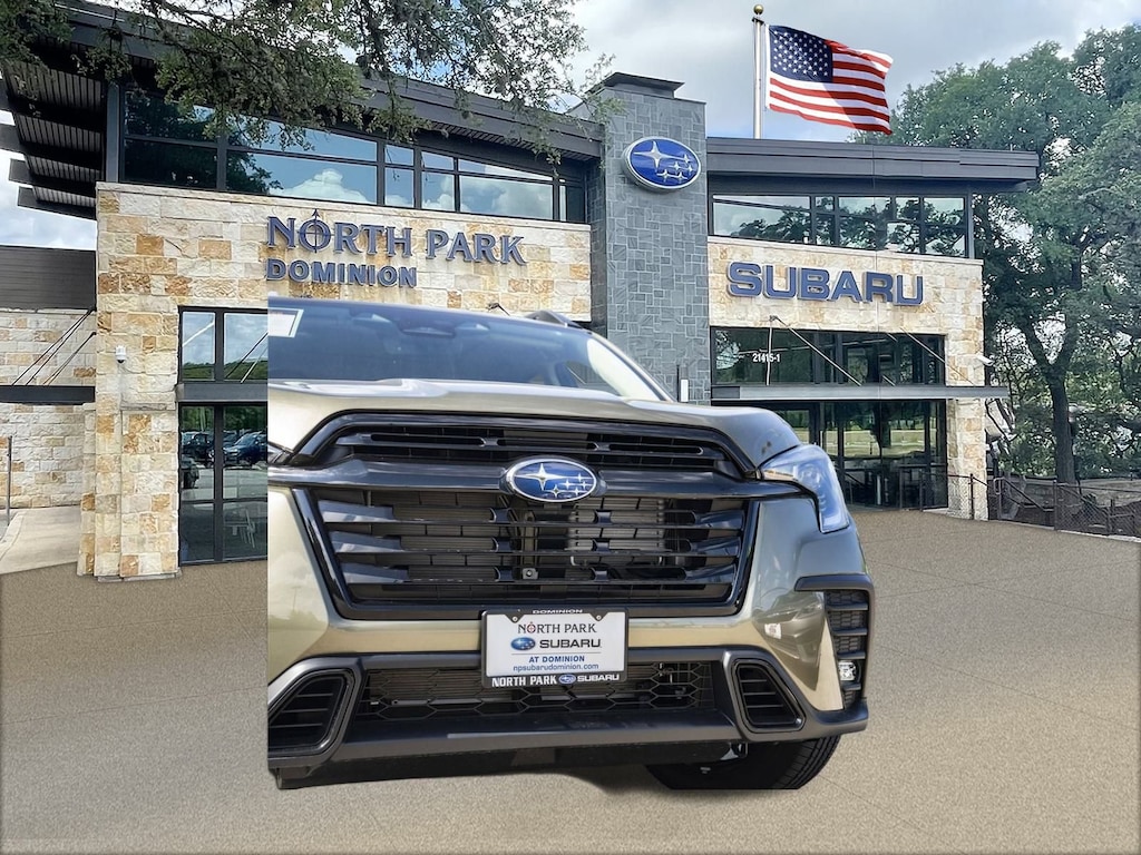 New 2025 Subaru Ascent Onyx Edition 7-Passenger SUV