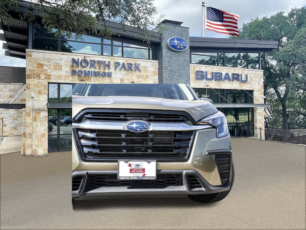 Certified 2025 Subaru Ascent Premium 8-Passenger SUV