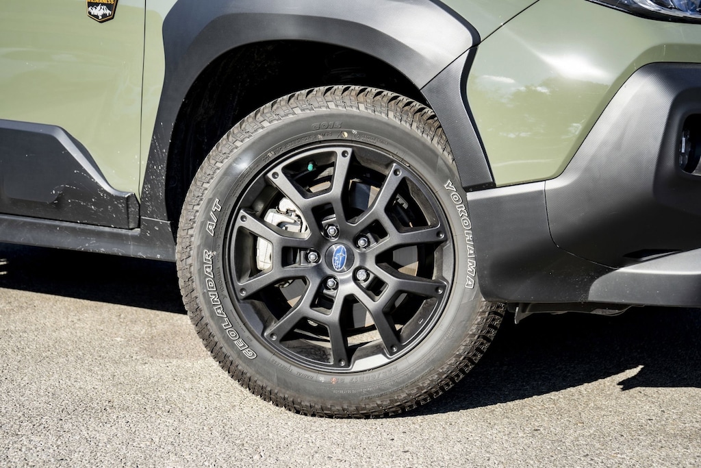 Certified 2025 Subaru Crosstrek Wilderness SUV