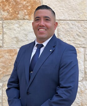 Staff member Robert Gurule from e999b0402da3