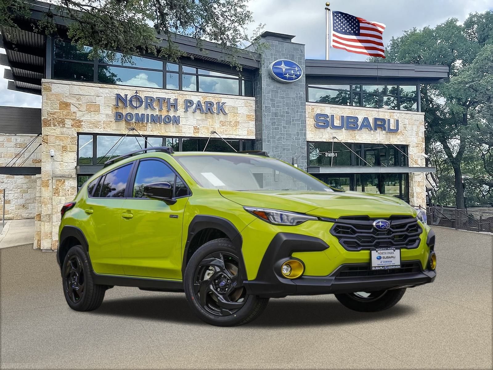 2026 Subaru Crosstrek Sport's photo