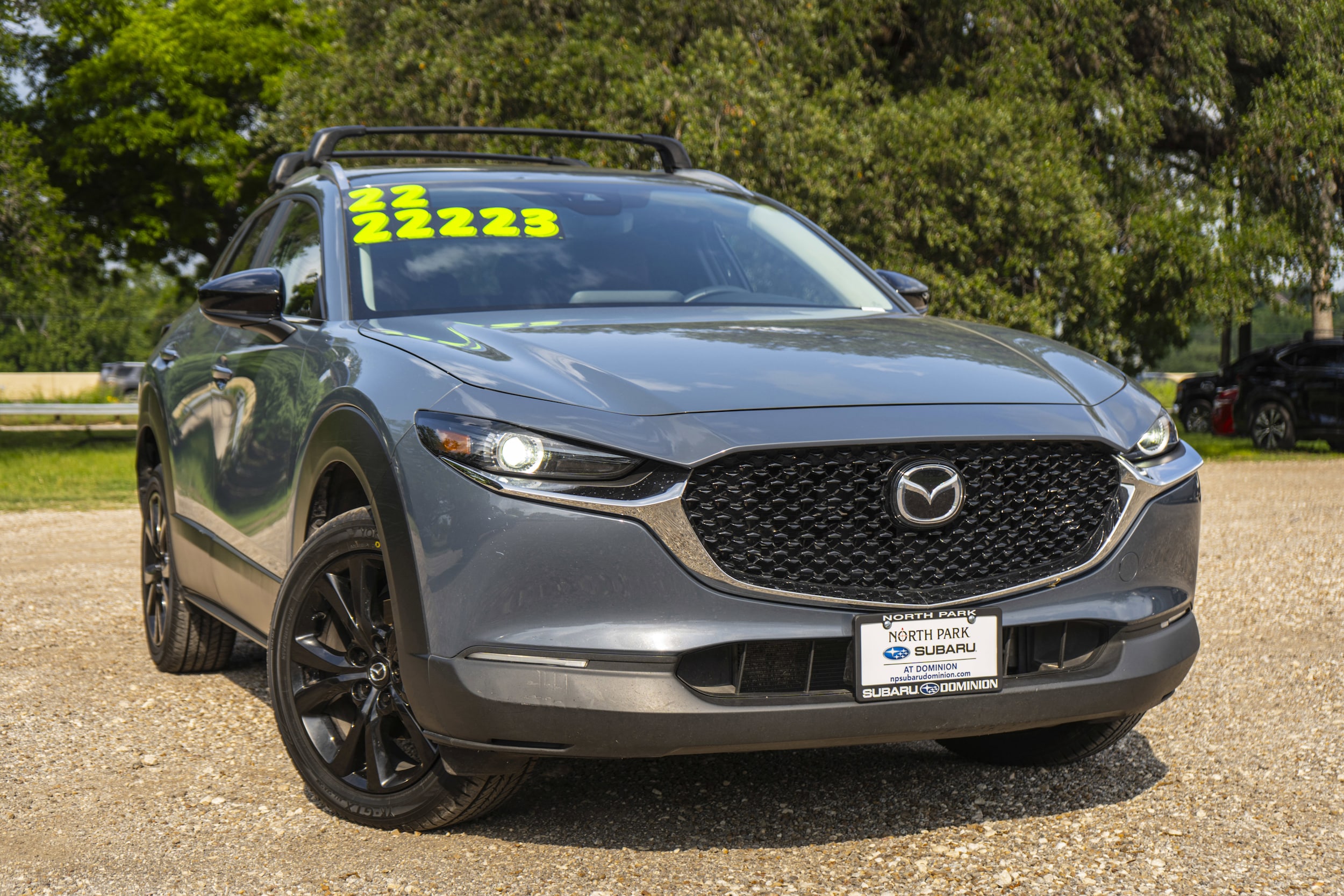 2022 Mazda CX-30 Carbon Edition AWD's photo