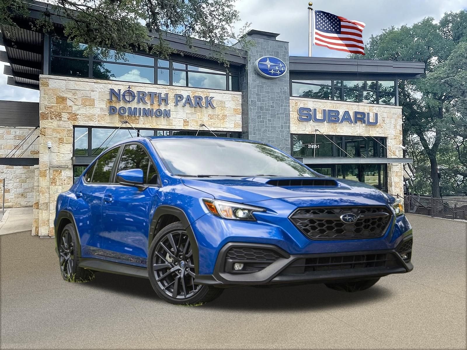 2023 Subaru WRX Premium's photo