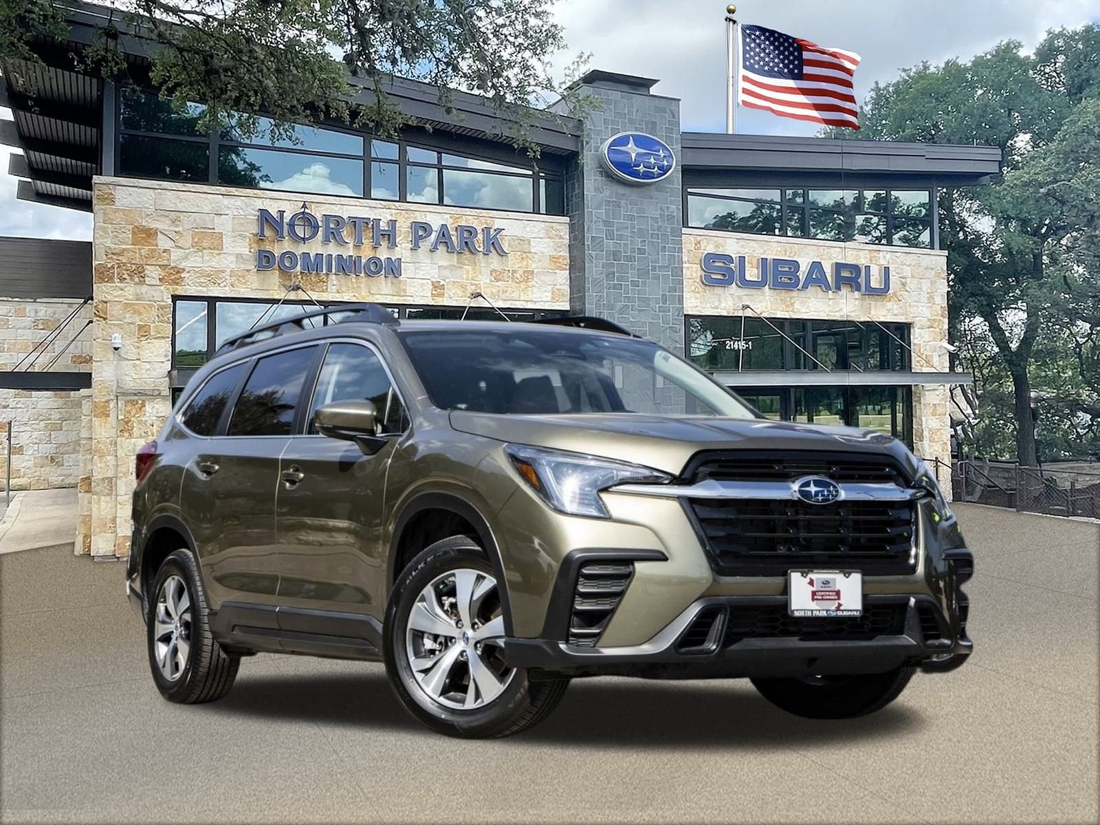 2025 Subaru Ascent