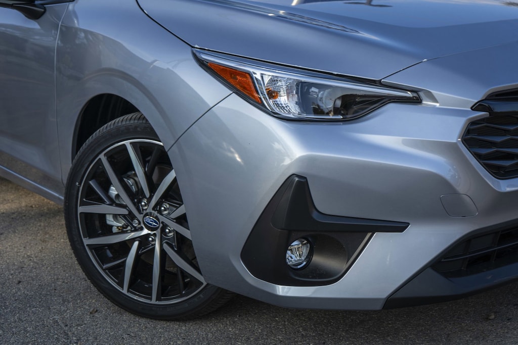 New 2026 Subaru Impreza Sport 5-Door