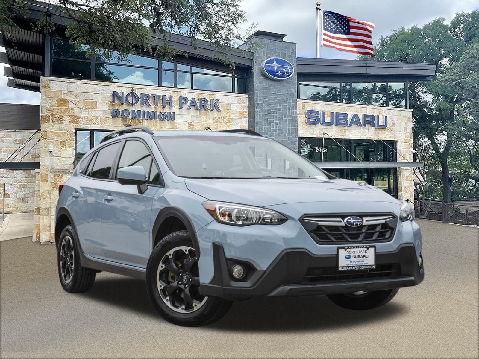 2021 Subaru Crosstrek Premium CVT's photo