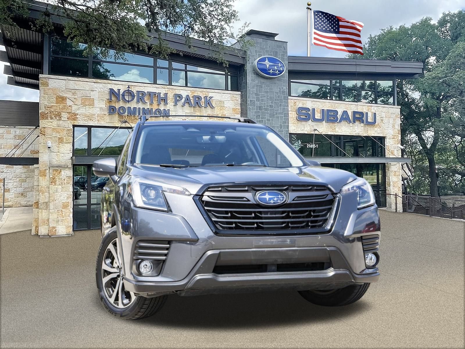 2023 Subaru Forester Limited photo 3