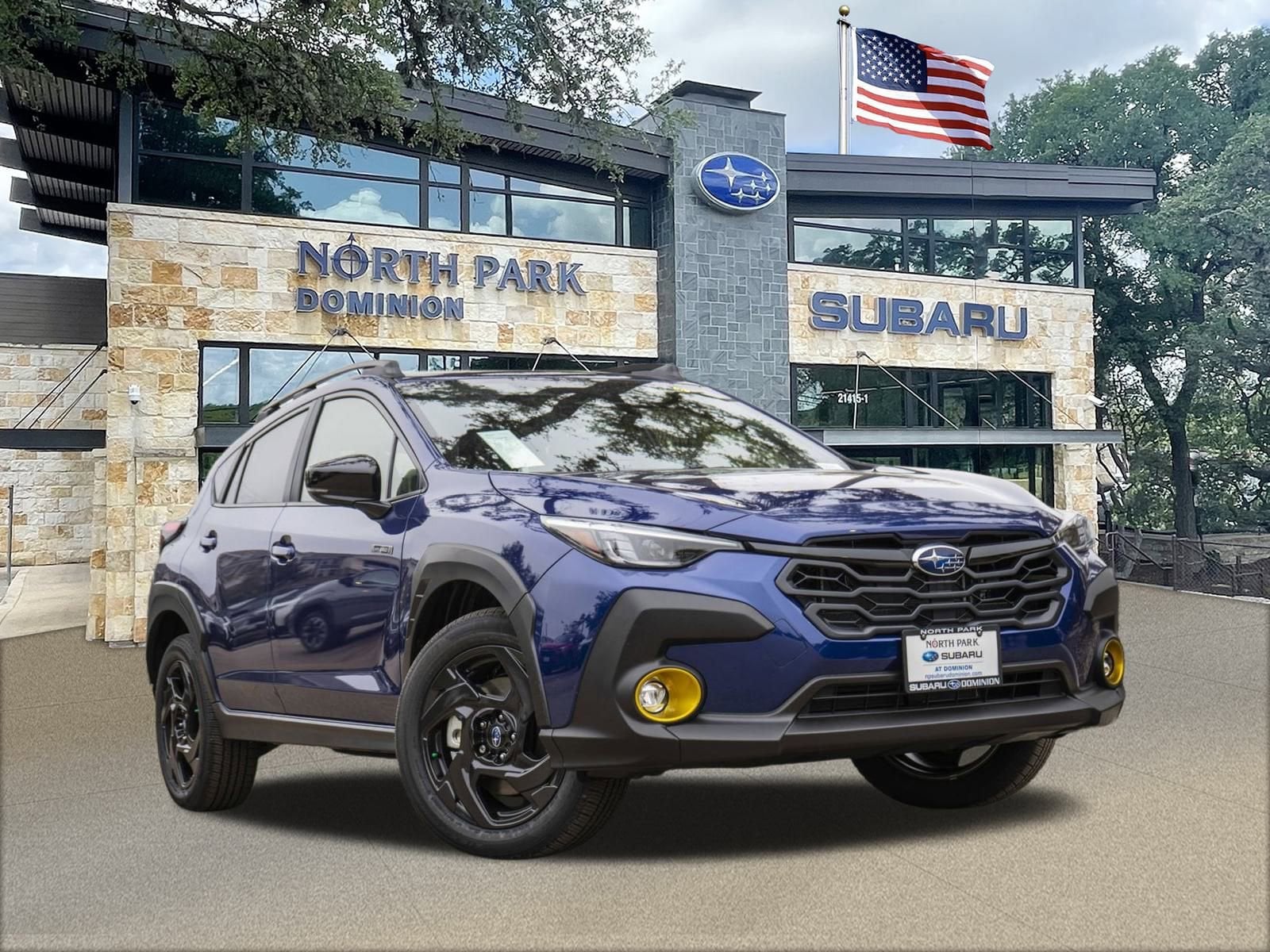 2026 Subaru Crosstrek Sport's photo