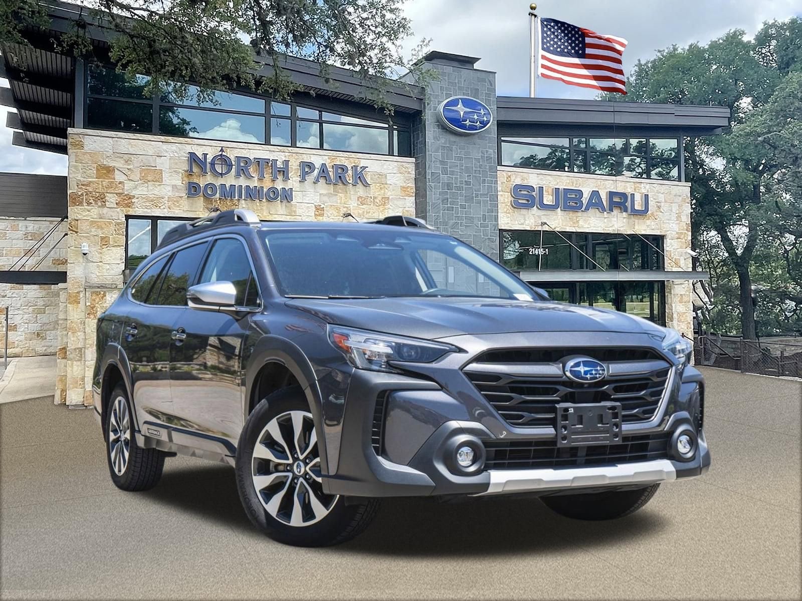 2023 Subaru Outback Touring XT's photo