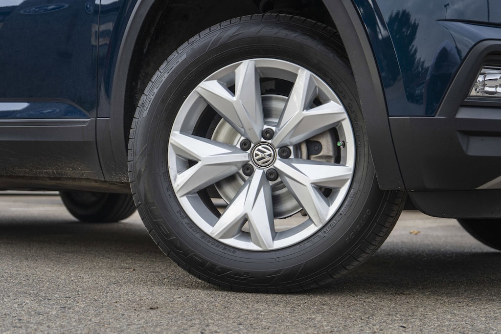 Used 2019 Volkswagen Atlas 3.6L V6 SE w/Technology 4MOTION SUV