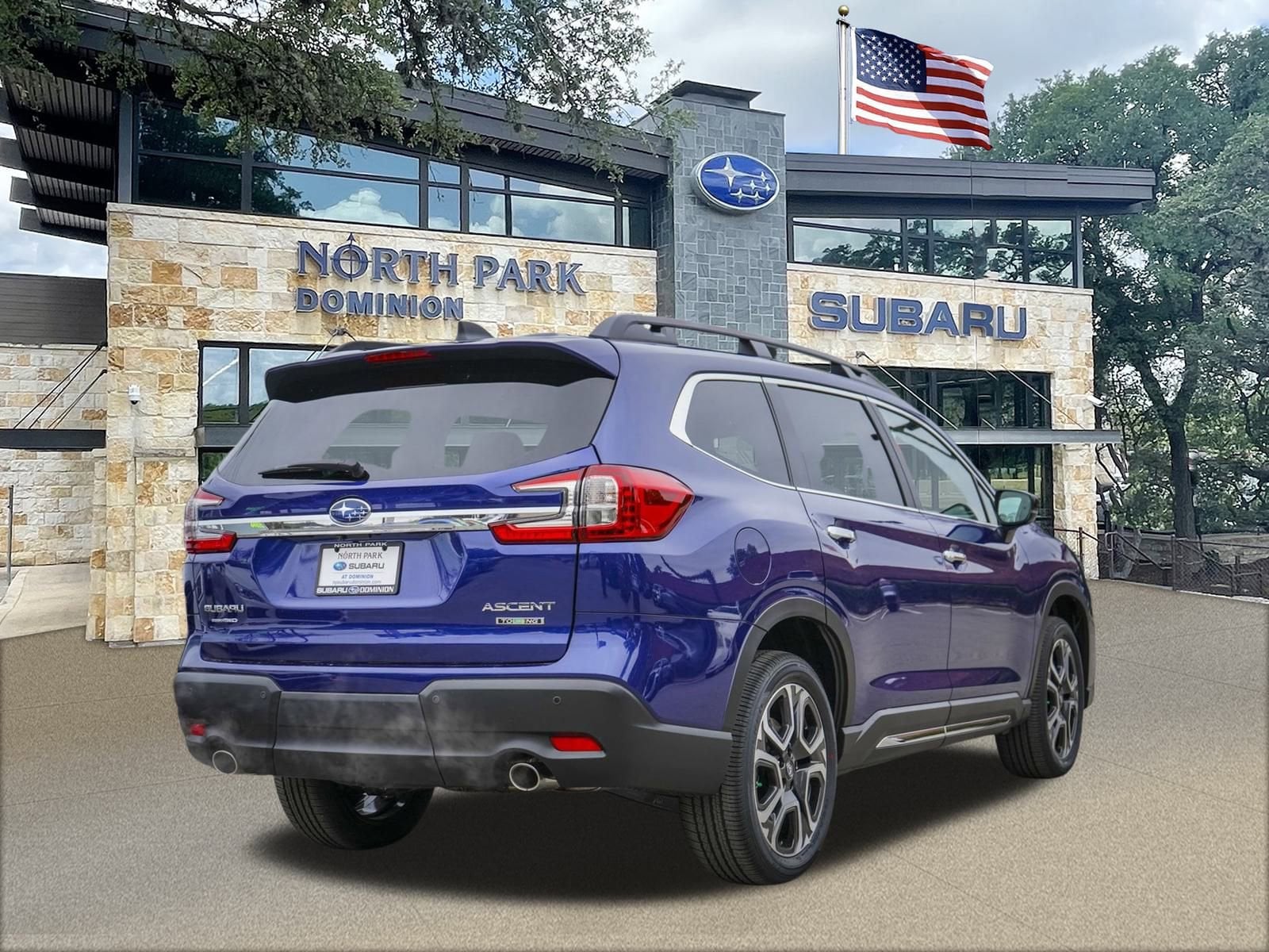 2026 Subaru Ascent Touring - Photo 6