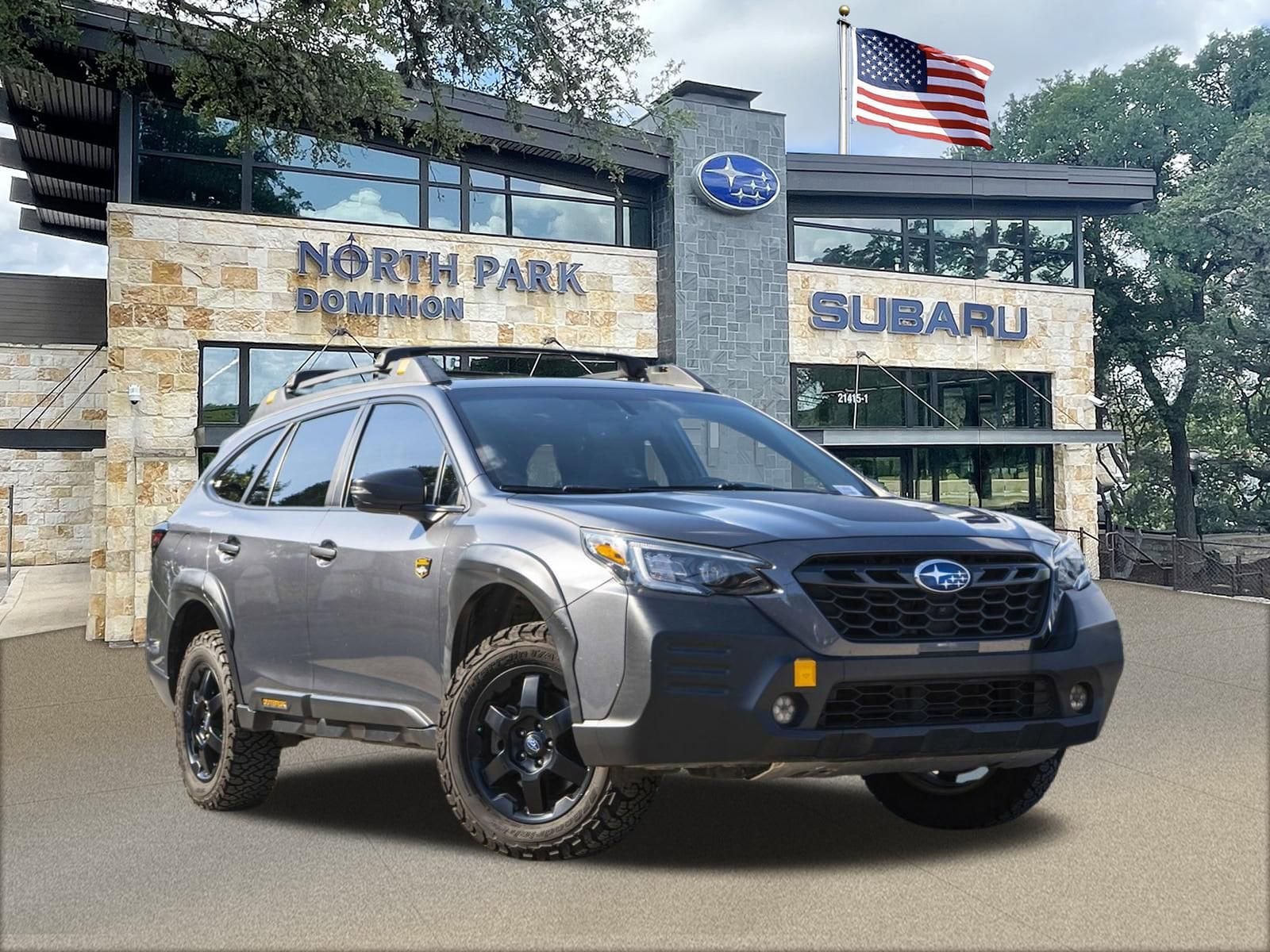 2022 Subaru Outback Outback Wilderness's photo