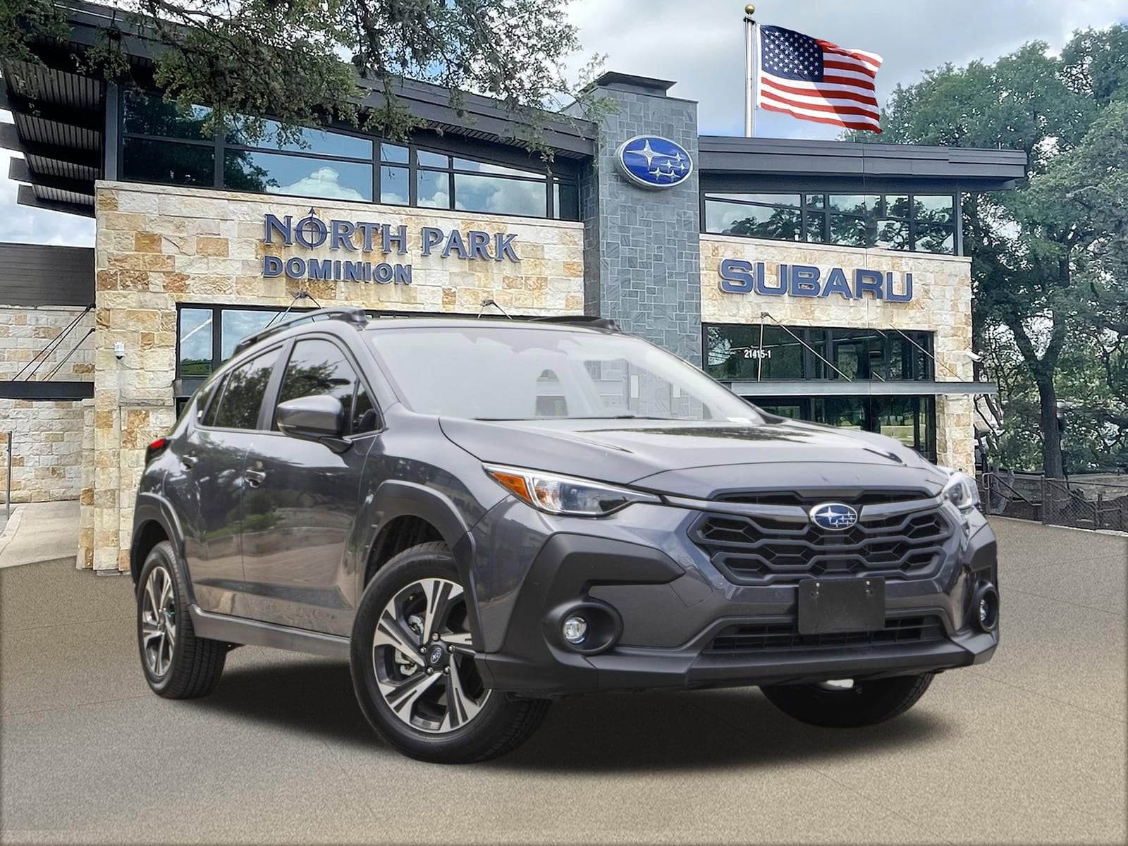 2026 Subaru Crosstrek Premium CVT's photo