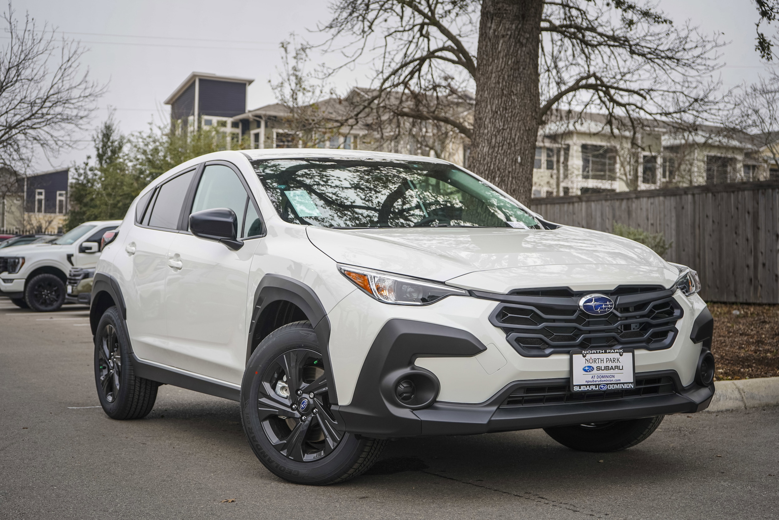 2026 Subaru Crosstrek Base's photo