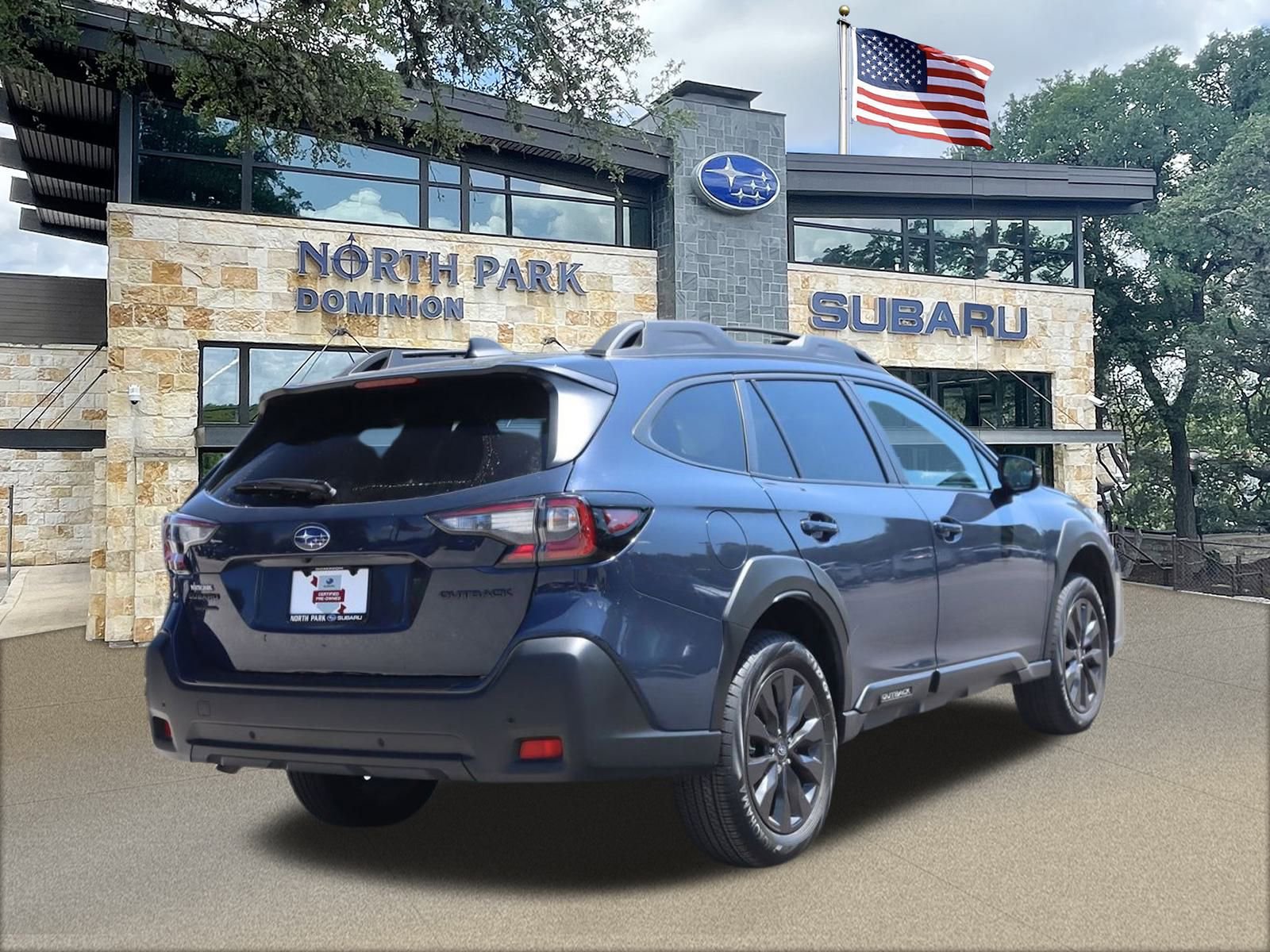 2025 Subaru Outback Onyx Edition photo 3