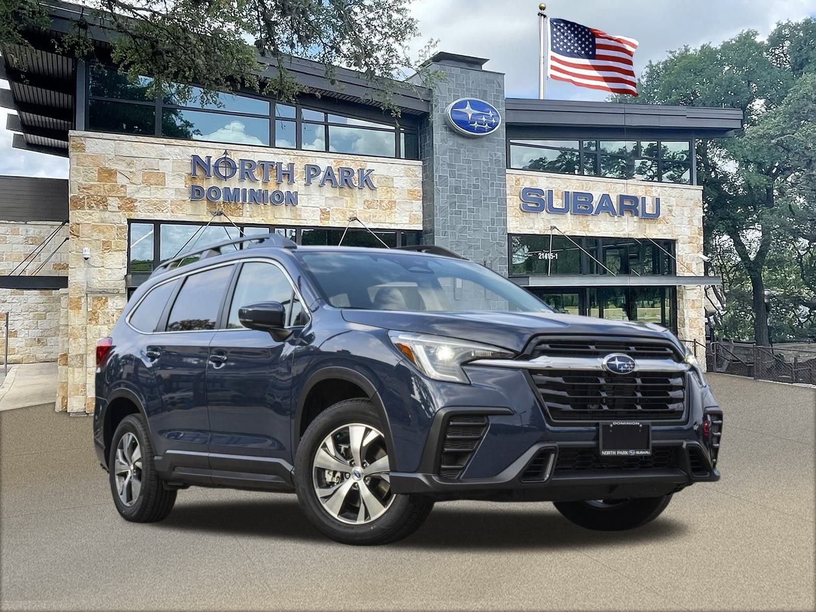 2025 Subaru Ascent