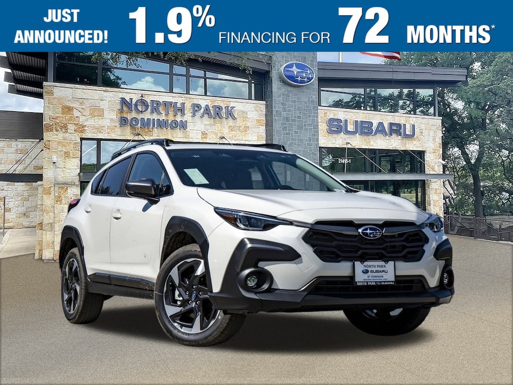 New 2025 Subaru Crosstrek Limited SUV