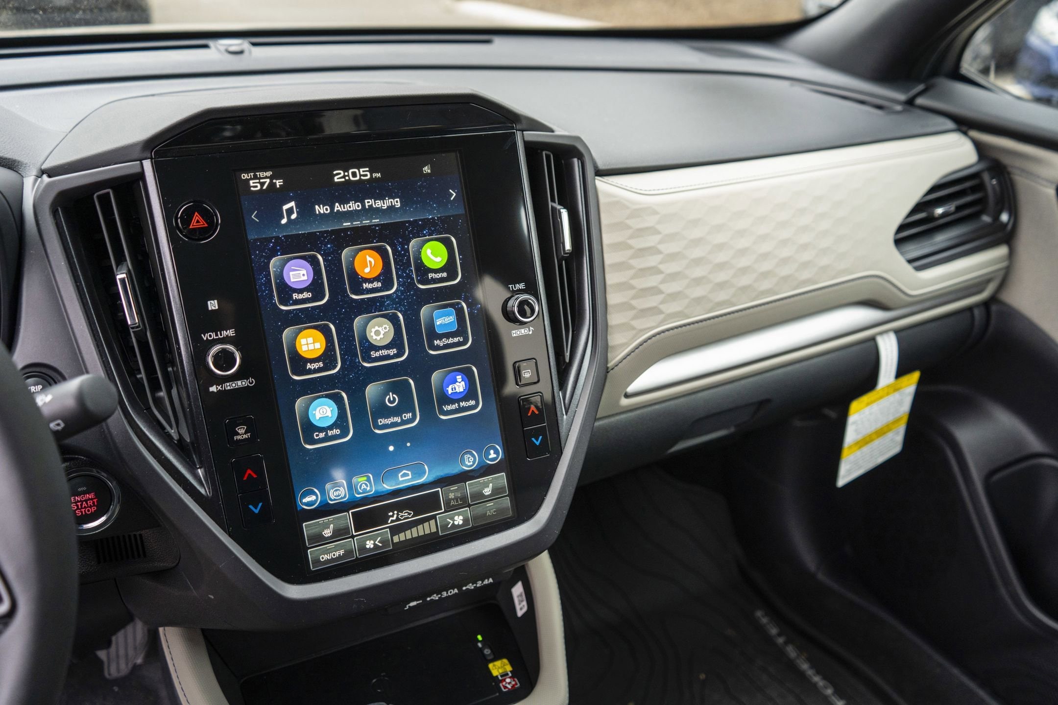 2026 Subaru Forester Premium - Photo 20