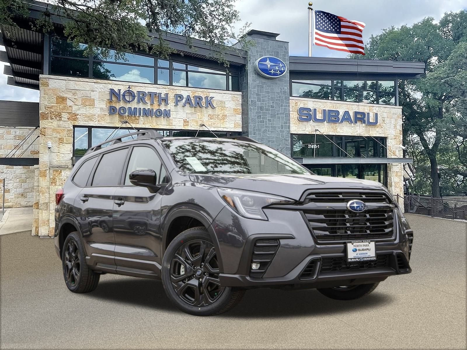 2026 Subaru Ascent Onyx Edition-Touring's photo