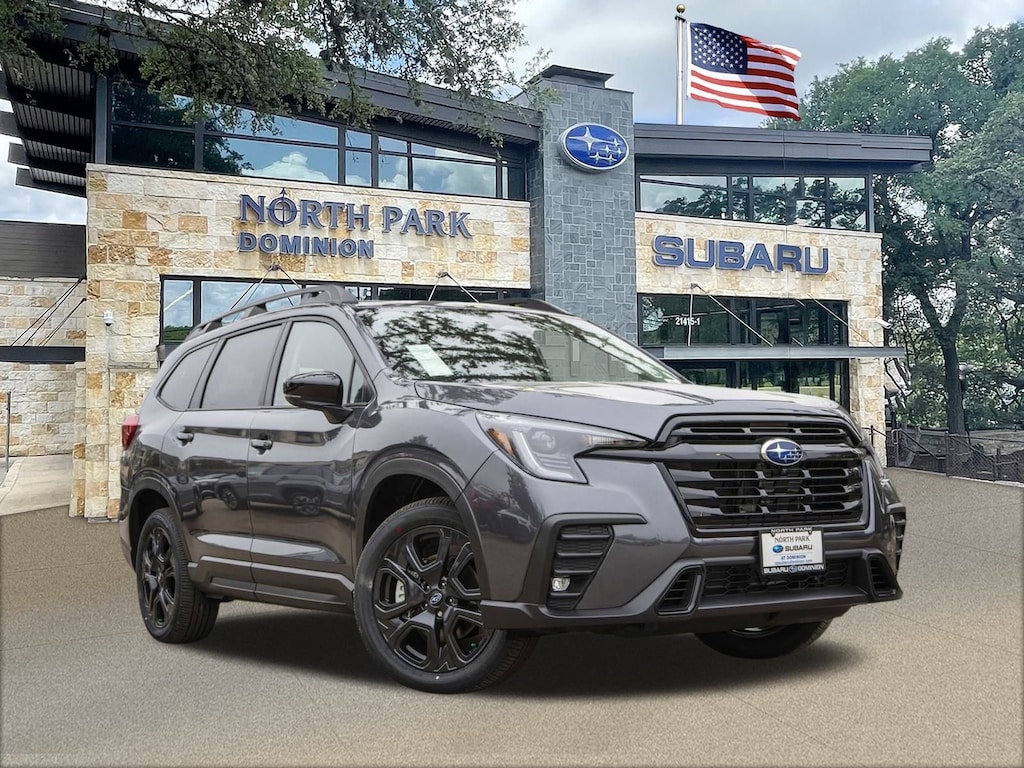 New 2026 Subaru Ascent Onyx Edition Touring 7-Passenger SUV
