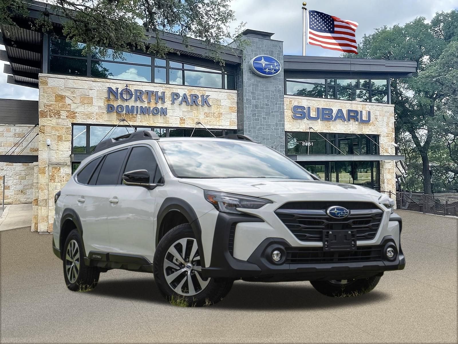 2024 Subaru Outback Premium's photo