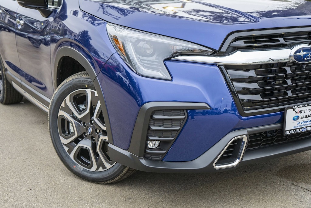 New 2026 Subaru Ascent Touring 7-Passenger SUV