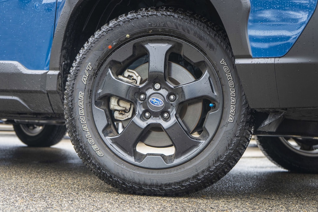 Certified 2024 Subaru Forester Wilderness SUV